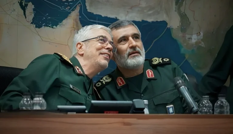 ارتش اسرائیل اعلام کرده است که امیرعلی حاجی‌زاده، فرمانده نیروی هوافضای سپاه پاسداران را به همراه تعدادی از فرماندهان ارشد نیروی هوایی سپاه را هدف حمله قرار داده است.
