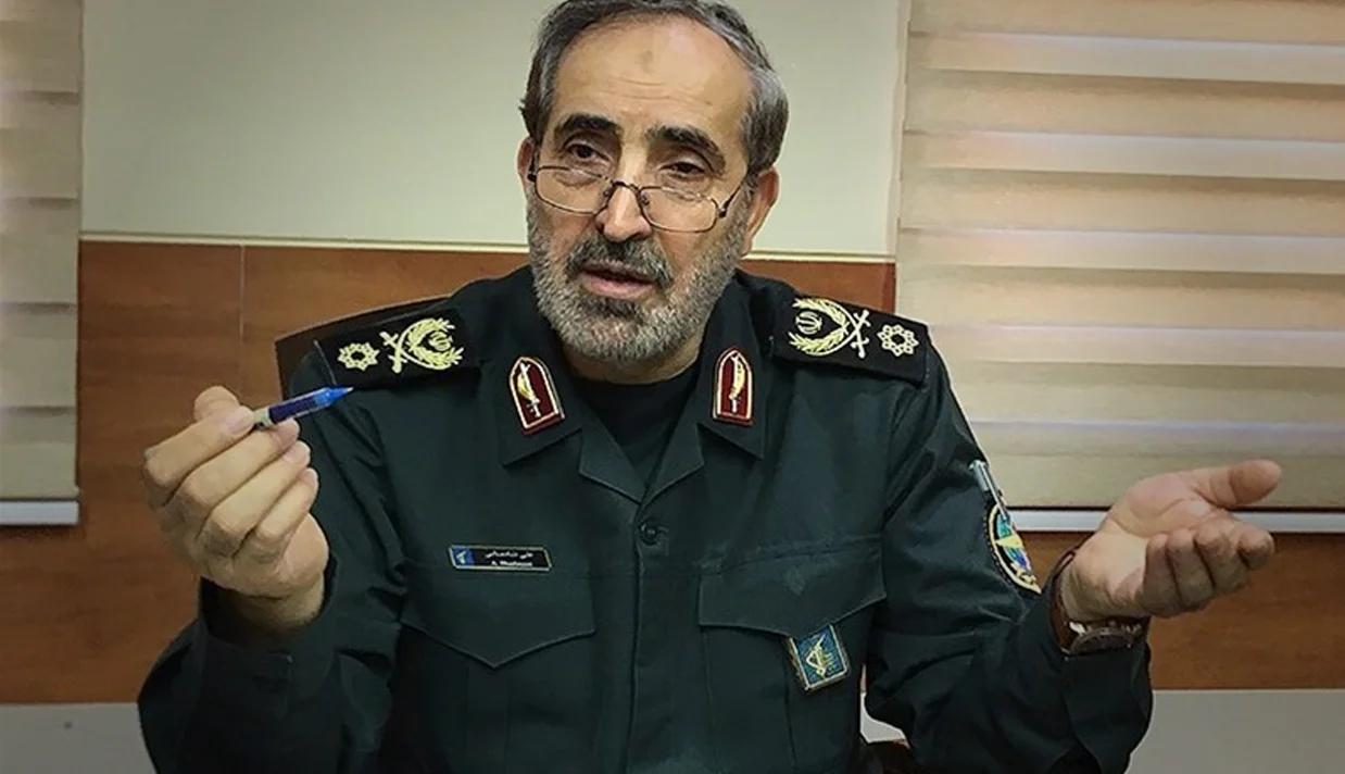 ارتش اسرائیل روز سهشنبه اعلام کرده است که علی شادمانی، فرمانده جدید قرارگاه خاتمالانبیا را ۴ روز بعد از ترور غلامعلی رشید، فرمانده پیشین این قرارگاه، هدف قرار داده است.