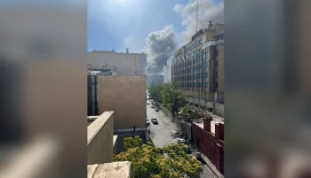 یسرائیل کاتس، وزیر دفاع اسرائیل گفته است که جنگنده‌های نیروی هوایی اسرائیلی به تازگی ستاد امنیت داخلی جمهوری اسلامی را از بین برده است.