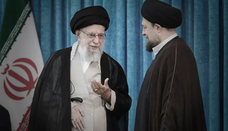 علی خامنه‌ای، رهبر جمهوری اسلامی گفته است اینکه ایران باید غنی‌سازی اورانیوم داشته باشد یا خیر؟ ربطی به آمریکا و دیگران ندارد.