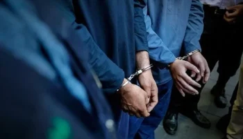 خبرگزاری تسنیم به نقل از دفتر سخنگوی فرماندهی نیروی انتظامی مدعی شده است که دو عضو موساد را در کرج دستگیر کرده است.