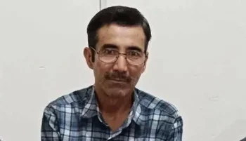 فرزند باقر رضایی، مهاجر افغانستانی جانباخته در اردوگاه زابل گفت که پدرش بر اثر شکنجه ماموران در این اردوگاه کشته شده است.
