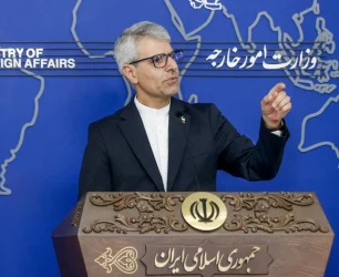 اسماعیل بقائی، سخنگوی وزارت امور خارجه گفت جمهوری اسلامی فعلا برنامه‌ای برای مذاکره هسته‌ای با آمریکا ندارد.