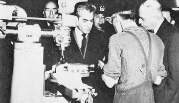 دهه ۱۳۴۰ شمسی دوره طلایی اقتصاد ایران به شمار می‌رود؛ دورانی که با رشد سریع تولید، رونق بازار داخلی و افزایش محسوس سطح رفاه عمومی همراه بود.