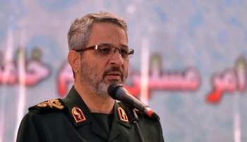 رسانههای داخلی ایران گزارش دادند غلامحسین غیبپرور، جانشین فرمانده کل سپاه در «قرارگاه امنیتی امام علی» جان خود را از دست داد.