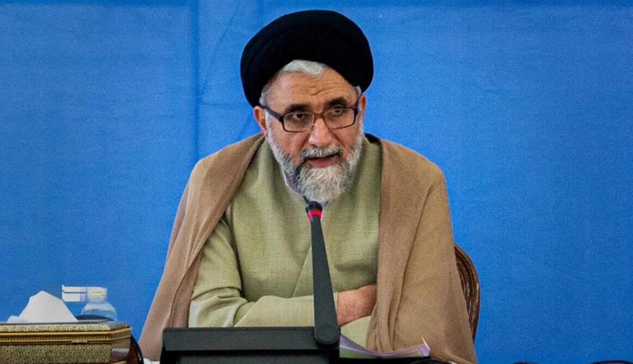 اسماعیل خطیب، وزیر اطلاعات جمهوری اسلامی گفته است که این کشور در اسرائیل نفوذ دارد.