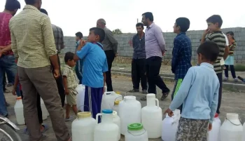 دهیار روستای تله کنگاه در شهرستان فومن از استان گیلان، اعلام کرد که آب شرب این روستا به مدت حدود ۱۲ ساعت در روز قطع است و اهالی با مشکلات جدی روبهرو هستند.
