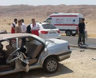 اورژانس ایلام از کشته شدن کودک ۲ ساله و مادرش در بازگشت از سفر «اربعین» بر اثر تصادف در مسیر مهران به دهلران خبر داد.