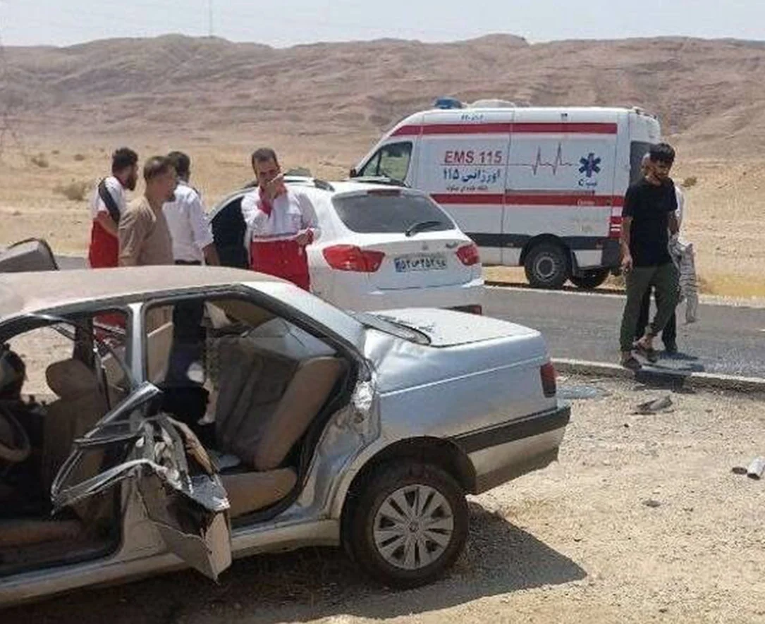 اورژانس ایلام از کشته شدن کودک ۲ ساله و مادرش در بازگشت از سفر «اربعین» بر اثر تصادف در مسیر مهران به دهلران خبر داد.