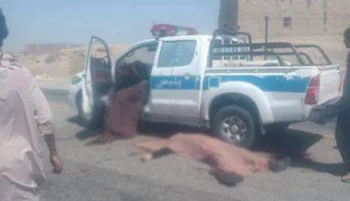 در پی حمله مسلحانه به دو خودروی نظامی در ایرانشهر واقع در سیستان بلوچستان، پنج «نیروی انتظامی» کشته شدند.