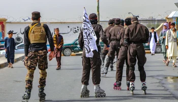 در چهارمین سالگرد بازگشت طالبان به قدرت، رهبران این گروه از «امنیت سراسری، نظام شرعی و رهایی مردم از فساد» سخن می‌گویند.
