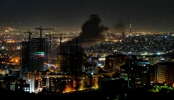 سرویس اطلاعات خارجی اوکراین اعلام کرد که جمهوری اسلامی به دنبال کمک بلاروس برای بازسازی سامانههای دفاع هوایی است.
