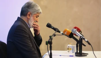 تسنیم، رسانه وابسته به سپاه پاسداران به بازنشر سخنان علی مطهری توسط ترامپ درباره ساخت بمب اتم واکنش نشان داد.