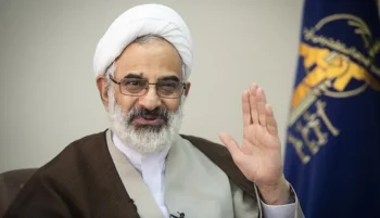 عبدالله حاجیصادقی، نماینده خامنهای در سپاه، انجام مذاکره را با نظارت رهبر جمهوری اسلامی «حکیمانه» خواند و آن را بخشی از مسیر «نابودی» اسرائیل دانست.
