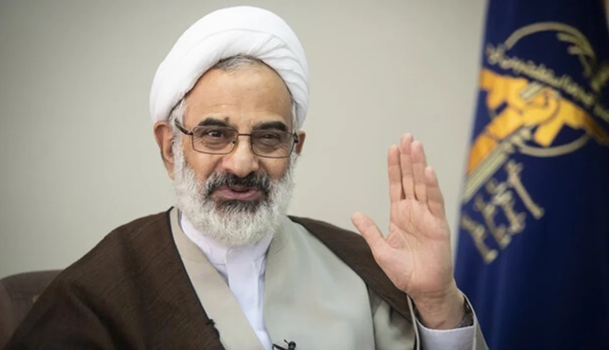 عبدالله حاجیصادقی، نماینده خامنهای در سپاه، انجام مذاکره را با نظارت رهبر جمهوری اسلامی «حکیمانه» خواند و آن را بخشی از مسیر «نابودی» اسرائیل دانست.