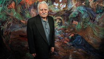 منابع خبری روز شنبه گزارش داده‌اند محمود فرشچیان، نگارگر و مینیاتوریست برجسته ایران در سن ۹۵ سالگی بر اثر بیماری ذات‌الریه در آمریکا درگذشت.