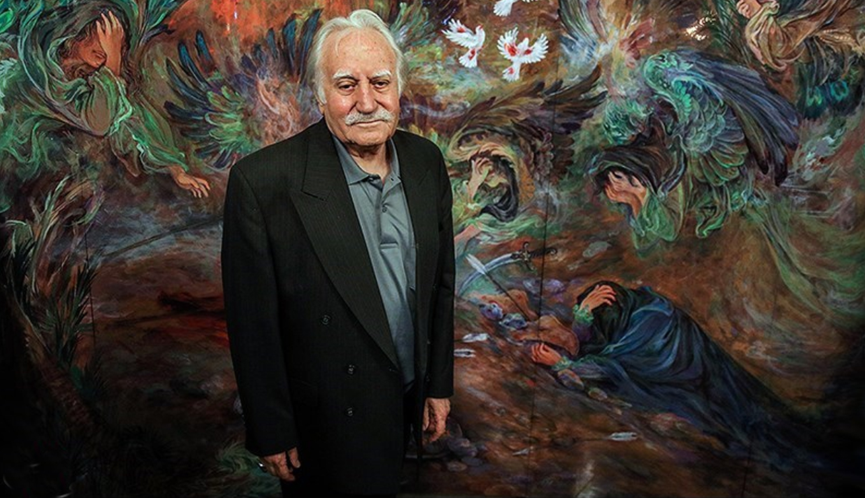 منابع خبری روز شنبه گزارش دادهاند محمود فرشچیان، نگارگر و مینیاتوریست برجسته ایران در سن ۹۵ سالگی بر اثر بیماری ذاتالریه در آمریکا درگذشت.