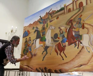 شاهنامه، اثر فاخر حکیم ابوالقاسم فردوسی، یکی از بزرگترین آثار ادبی جهان برشمرده میشود و ایرانیان از دیرباز آن را مهمترین سند فرهنگی، تاریخی و ملی خود به حساب میآورند.