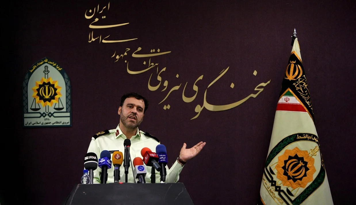 سخنگوی فراجا اعلام کرد که در جریان حمله اسرائیل به ایران، ۲۱ هزار نفر در ایران ، دستگیر شدند.