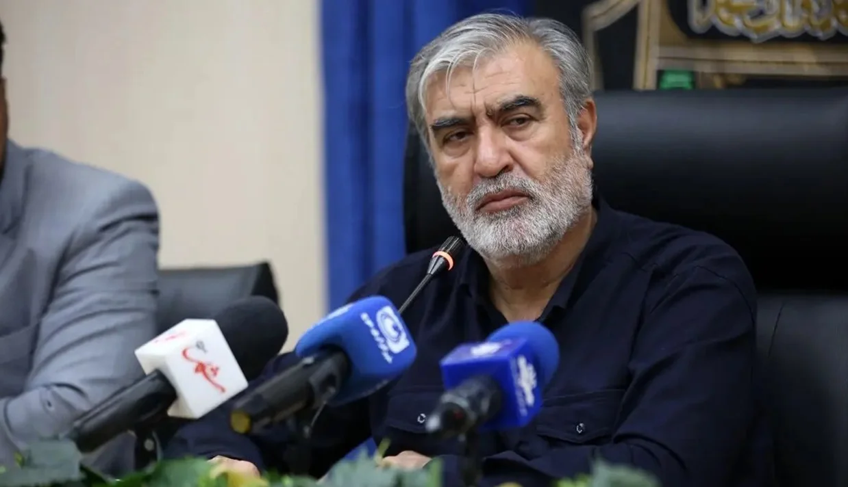 ابراهیم عزیزی، رییس کمیسیون امنیت مجلس شورای اسلامی گفت نقشه «اسرائیل بزرگ» باعث میشود، مرزهای «نابودی» اسرائیل «پررنگتر» شود.