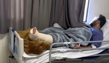 بیمارستان ۲۸۰ تختخوابی سلیمانی در فردیس البرز با بحران جدی کمبود آب مواجه شده است.