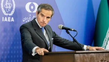 وال استریت ژورنال گزارش داد رافائل گروسی، مدیرکل آژانس بین‌المللی انرژی اتمی، تحت حفاظت شبانه‌روزی سازمان اطلاعات اتریش قرار گرفته است.