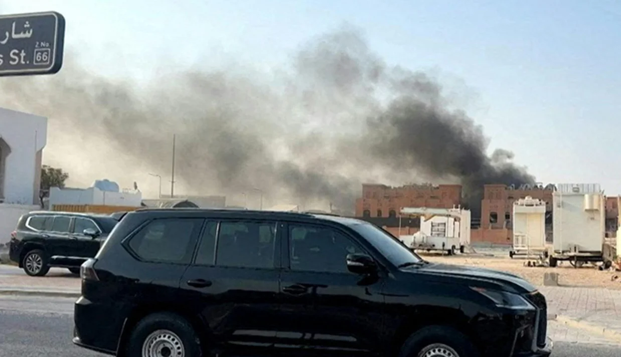 در انفجارهای دوحه قطر، کشتن رهبران حماس از جمله خالد مشعل از اهداف حمله اسرائیل بوده است.
