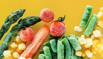 انجماد فوق‌سریع باعث حفظ ویتامین‌ها، مواد معدنی و طعم مواد غذایی در اوج تازگی می‌‌شود.
