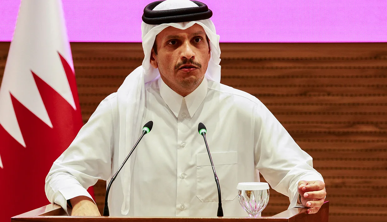 شیخ محمد بن عبدالرحمن آلثانی، نخستوزیر قطر در ۱۴ سپتامبر حمله ۹ سپتامبر اسرائیل به رهبران حماس در دوحه را «اقدامی بیپروا و خیانتکارانه» و مصداق «تروریسم دولتی» خواند.