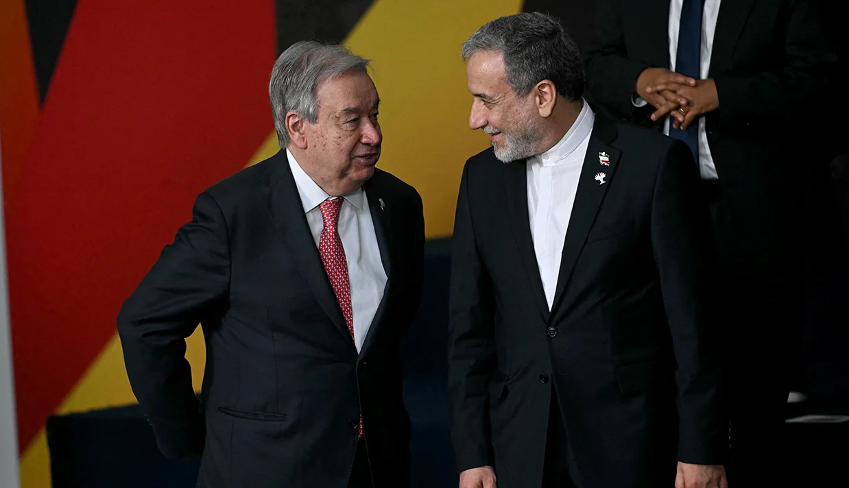 دیدبان سازمان ملل از آنتونیو گوترش، دبیرکل سازمان ملل متحد، خواست فورا دعوت از وزیر امور خارجه جمهوری اسلامی برای سخنرانی در شورای حقوق بشر سازمان ملل را لغو کند.