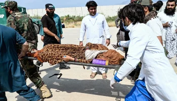 ذبیح‌الله مجاهد سخنگوی طالبان اعلام کرد که بر اثر زلزله در شرق افغانستان تاکنون دست‌کم ۸۰۰ نفر جان باخته‌اند و بیش از ۲۵۰۰ نفر دیگر زخمی شده‌اند.