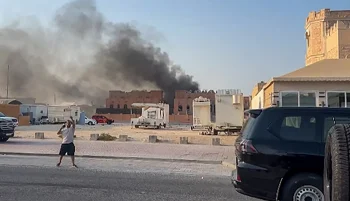 حماس اعلام کرد هيئت مذاکره کننده این گروه در حمله اسرائیل به مقر حماس در دوحه جان سالم بدر بردند.