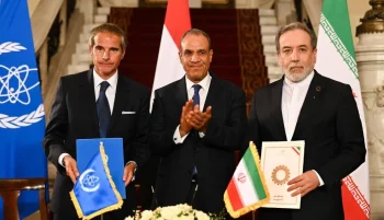 دبیرخانه شورای عالی امنیت ملی جمهوری اسلامی با انتشار بیانیهای رسمی، توضیحاتی درباره ترتیبات جدید همکاری میان این کشور و آژانس بینالمللی انرژی اتمی ارائه کرد.