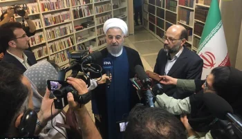 یک نماینده مجلس شورای اسلامی گفته است که اگر برخی اتهامات حسن روحانی، رئیس دولت پیشین جمهوری اسلامی اثبات شود، حکم او اعدام است.