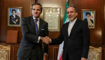 جمهوری اسلامی ایران و آژانس بینالمللی انرژی اتمی بر سر «شیوهنامه جدید تعامل برای اجرای تعهدات پادمانی» به توافق رسیدند.