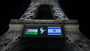 فرانسه و عربستان سعودی روز دوشنبه میزبان ده‌ها رهبر جهان در نیویورک خواهند بود تا حمایت‌ها از راه‌حل دو دولتی برای مناقشه اسرائیل و فلسطین را تقویت کنند.
