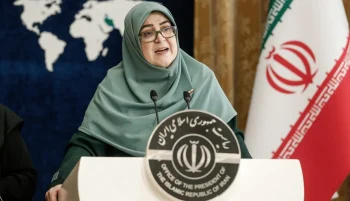 یک روز بعد از سخنان وزیر نفت جمهوری اسلامی مبنی بر کشف میدان گازی پازن، سخنگوی دولت پزشکیان نیز از کشف این میدان سخن گفت.