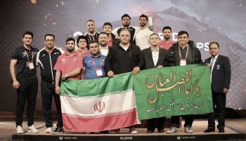 نودمین دوره وزنهبرداری قهرمانی جهان در فورده نروژ با قهرمانی تیم ملی ایران در بخش تیمی و کسب ۳۸۸ امتیاز به پایان رسید.