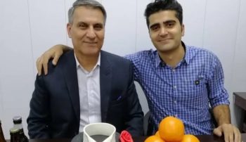 صبا بختیاری، خواهر منوچهر بختیاری، زندانی سیاسی از آزادی برادرش بعد از پنج سال زندان و تبعید به بندرعباس خبر داد.