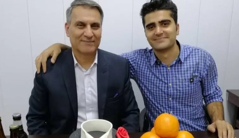 صبا بختیاری، خواهر منوچهر بختیاری، زندانی سیاسی از آزادی برادرش بعد از پنج سال زندان و تبعید به بندرعباس خبر داد.