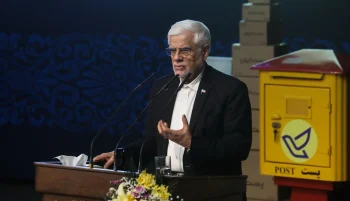 محمدرضا عارف، معاون اول رئیس دولت جمهوری اسلامی به نقل از دبیرکل سازمان ملل مدعی شد که پرونده سرنگونی جمهوری اسلامی بعد از جنگ ۱۲ روزه بسته شده است.