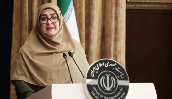 فاطمه مهاجرانی، سخنگوی دولت جمهوری اسلامی گفت در آخرین شب مذاکرات، ایران پیشنهاد تعویق ۴۵ روزه اجرای مکانیسم ماشه را مطرح کرد.