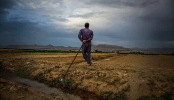 بر اساس گزارش سازمان هواشناسی، میزان بارندگی‌ها از ابتدای سال آبی جاری تا روز شنبه ۲۶ مهر نسبت به میانگین بلندمدت حدود ۶۹.۱ درصد کاهش یافته است.