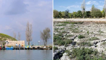 رئیس اداره محیط زیست کرمانشاه از خشک شدن کامل سراب نیلوفر خبر داد و این وضعیت را بحرانی توصیف کرد.