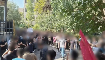 اعتراضات دانشجویان دانشگاه صنعتی خواجهنصیرالدین طوسی که از هفته گذشته آغاز شده، روز سهشنبه نیز با تجمع گسترده در پردیس سیدخندان تهران ادامه دارد.