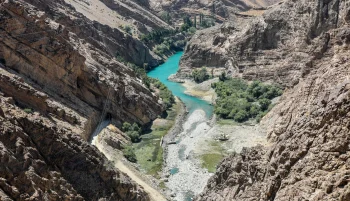 مدیرعامل شرکت آب منطقهای تهران با ابراز نگرانی از وضعیت ذخایر سد امیرکبیر اعلام کرد که حجم فعلی آب این سد پاسخگوی نیاز آبی پایتخت برای کمتر از دو هفته است.
