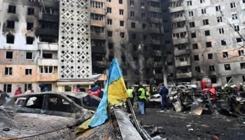 ولوديمير زلنسکی گفت اوکراين پس از گفت‌وگو با مقام‌های آمريکايی با بخش‌های اصلی يک راهبرد برای بازسازی کشور پس از جنگ به توافق رسيده است.