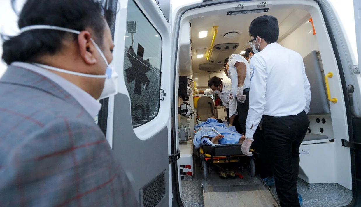 نشت گاز مونوکسید کربن در مشهد جان ۲۶ مهمان یک هتل آپارتمان را به خطر انداخت و آنها را روانه بیمارستان کرد.