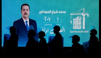 با اعلام نتایج نهایی انتخابات پارلمانی عراق، ائتلاف «بازسازی و توسعه» به رهبری نخست‌وزیر محمد شیاع السودانی در صدر قرار گرفت.