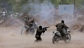 ارتش اسرائیل اعلام کرد که حزبالله لبنان با حمایت جمهوری اسلامی در حال بازسازی توان رزمی خود در جنوب لبنان است.